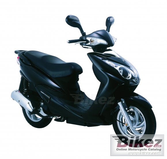 2008 Sym VS 150 photo